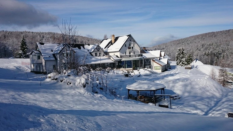 Hotel Chojnik, Podgórzyn, Poland