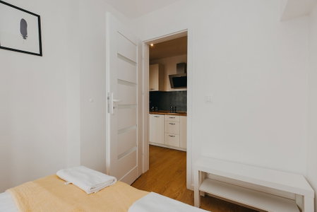 ShortStayPoland Panska, Warsaw, Poland