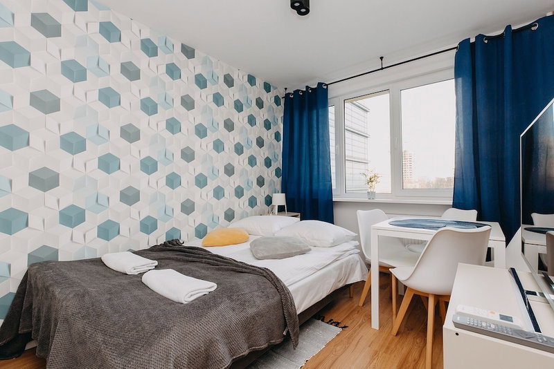 ShortStayPoland Panska, Warsaw, Poland