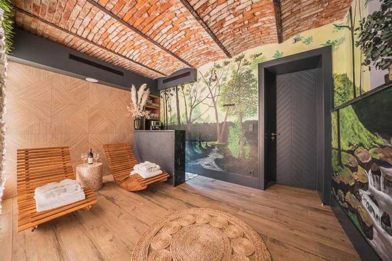 No 7 Apartament Spa z sauna i jacuzzi, Nowy Targ, Poland