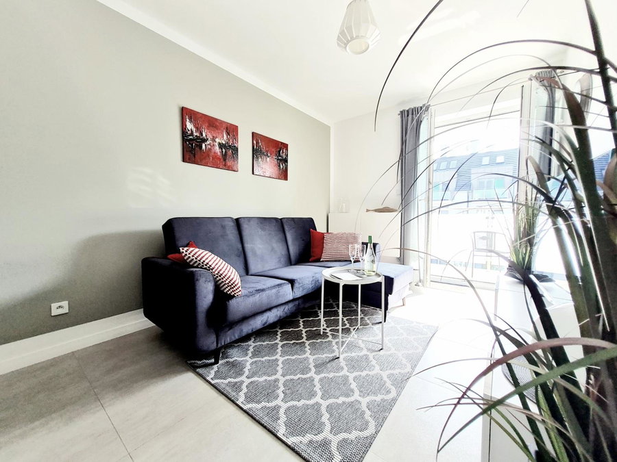 Apartment 1A, Świnoujście, Poland