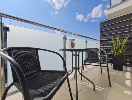 Apartment 1A, Świnoujście, Poland