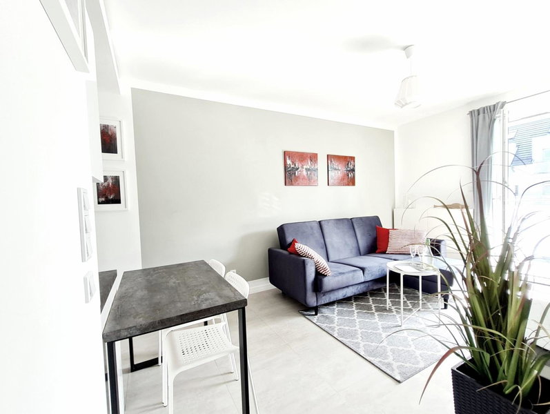 Apartment 1A, Świnoujście, Poland