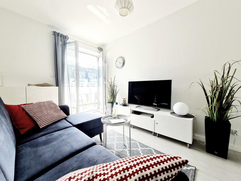 Apartment 1A, Świnoujście, Poland