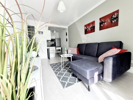 Apartment 1A, Świnoujście, Poland