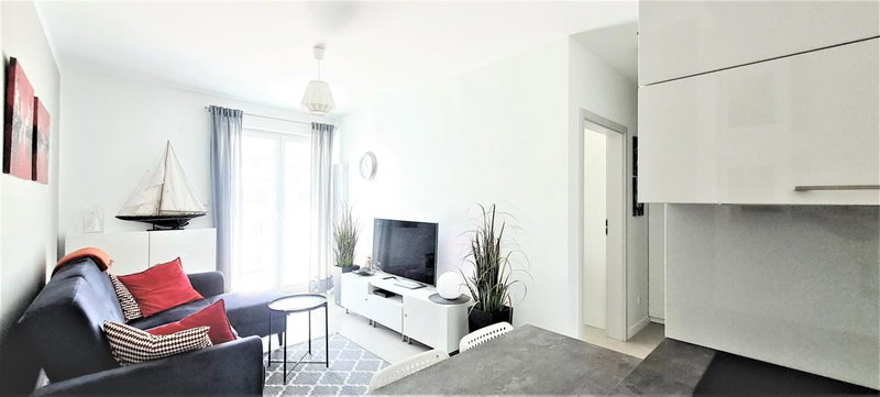 Apartment 1A, Świnoujście, Poland