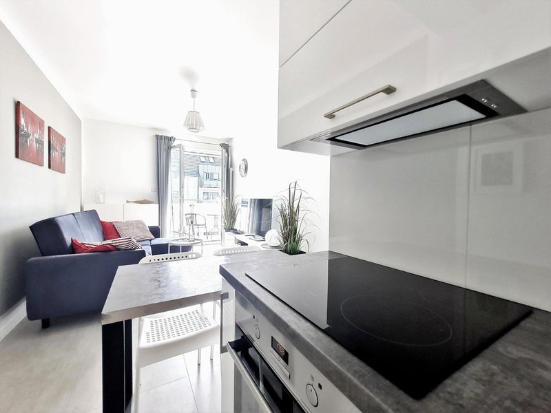 Apartment 1A, Świnoujście, Poland