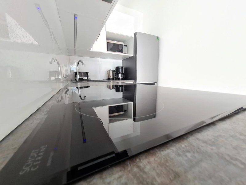 Apartment 1A, Świnoujście, Poland