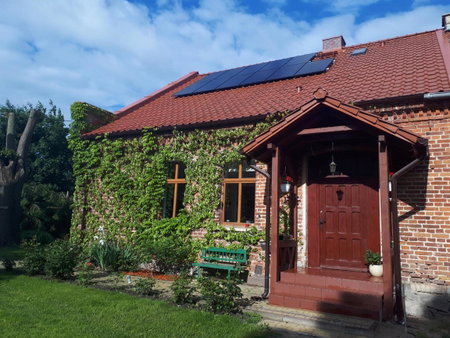 agroturystyka Drużno, Elblag, Poland