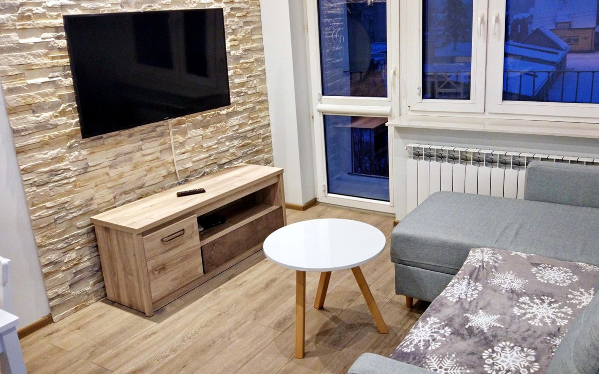 Przytulny Apartament w Gołdapi, Poland