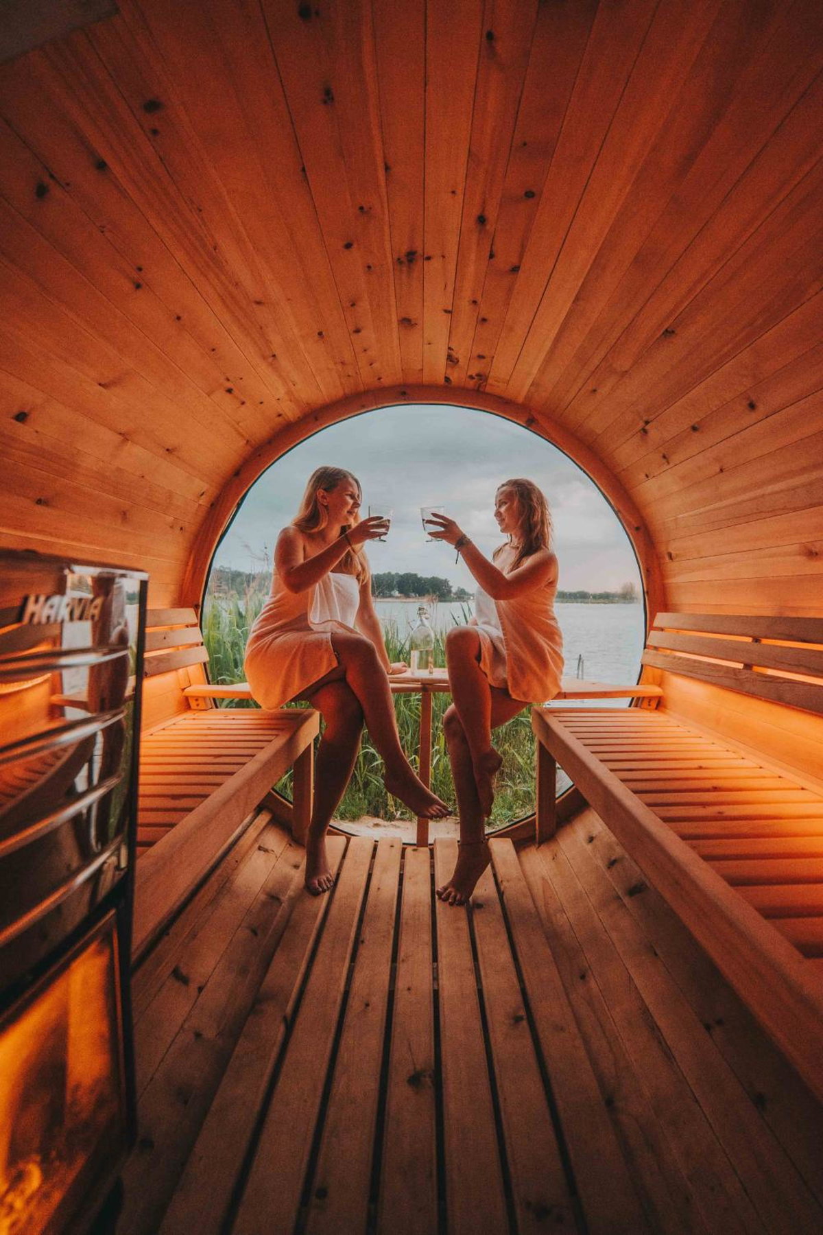 Hotel · Costa del Kryspi Całoroczne Domy na Wodzie, Cholerzyn