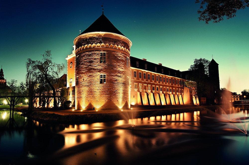 Hotel · Hotel Krasicki, Lidzbark Warminski