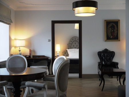 Hotel Krasicki, Lidzbark Warminski, Poland