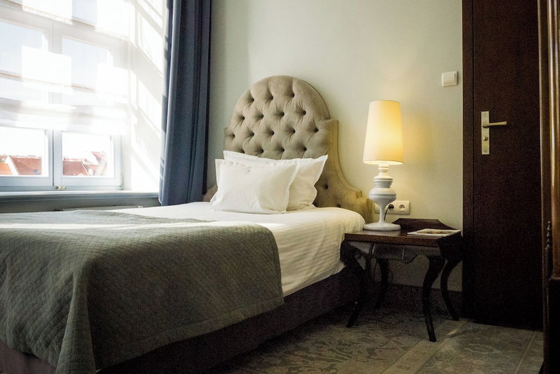 Hotel Krasicki, Lidzbark Warminski, Poland