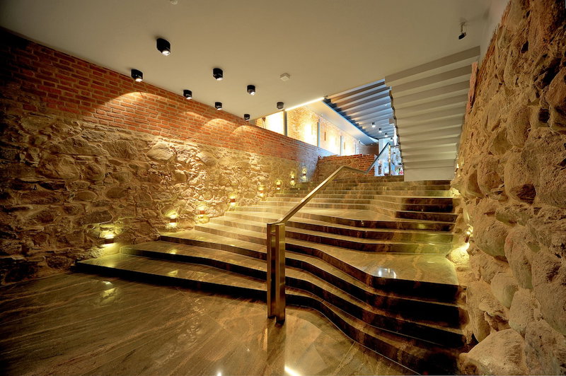 Hotel Krasicki, Lidzbark Warminski, Poland
