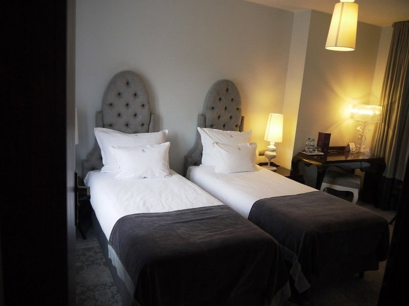 Hotel Krasicki, Lidzbark Warminski, Poland