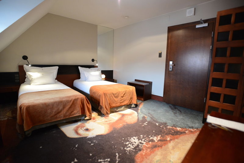 Hotel Krasicki, Lidzbark Warminski, Poland