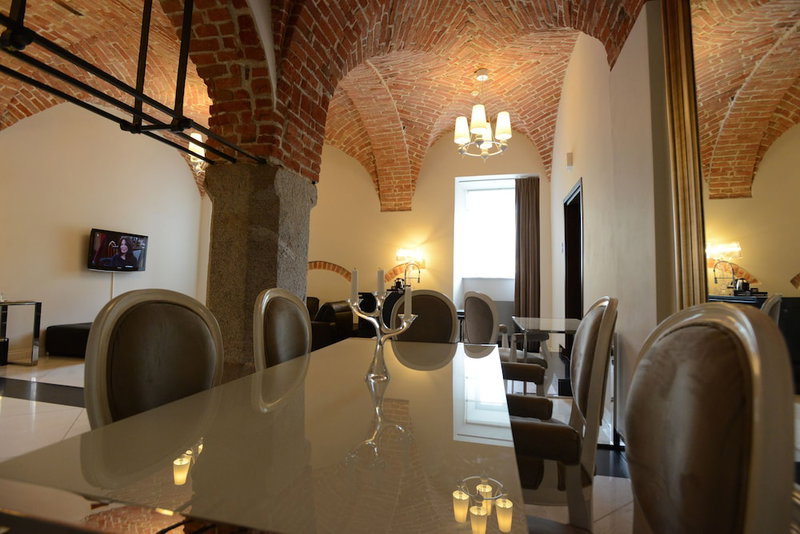 Hotel Krasicki, Lidzbark Warminski, Poland