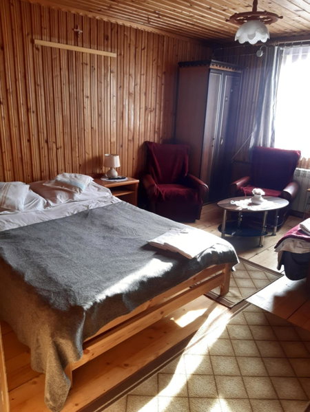 Pokoje u Marysi, Szaflary, Poland