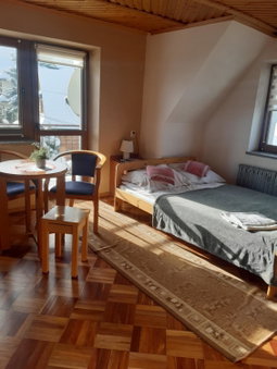 Pokoje u Marysi, Szaflary, Poland