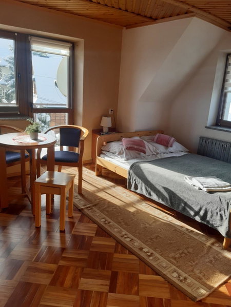 Pokoje u Marysi, Szaflary, Poland