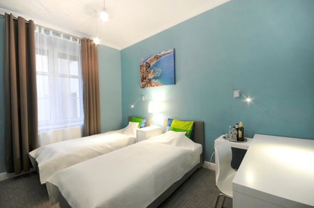 Jazzgot Apartamenty, Zielona Góra, Poland
