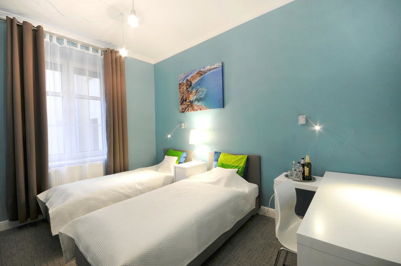 Jazzgot Apartamenty, Zielona Góra, Poland