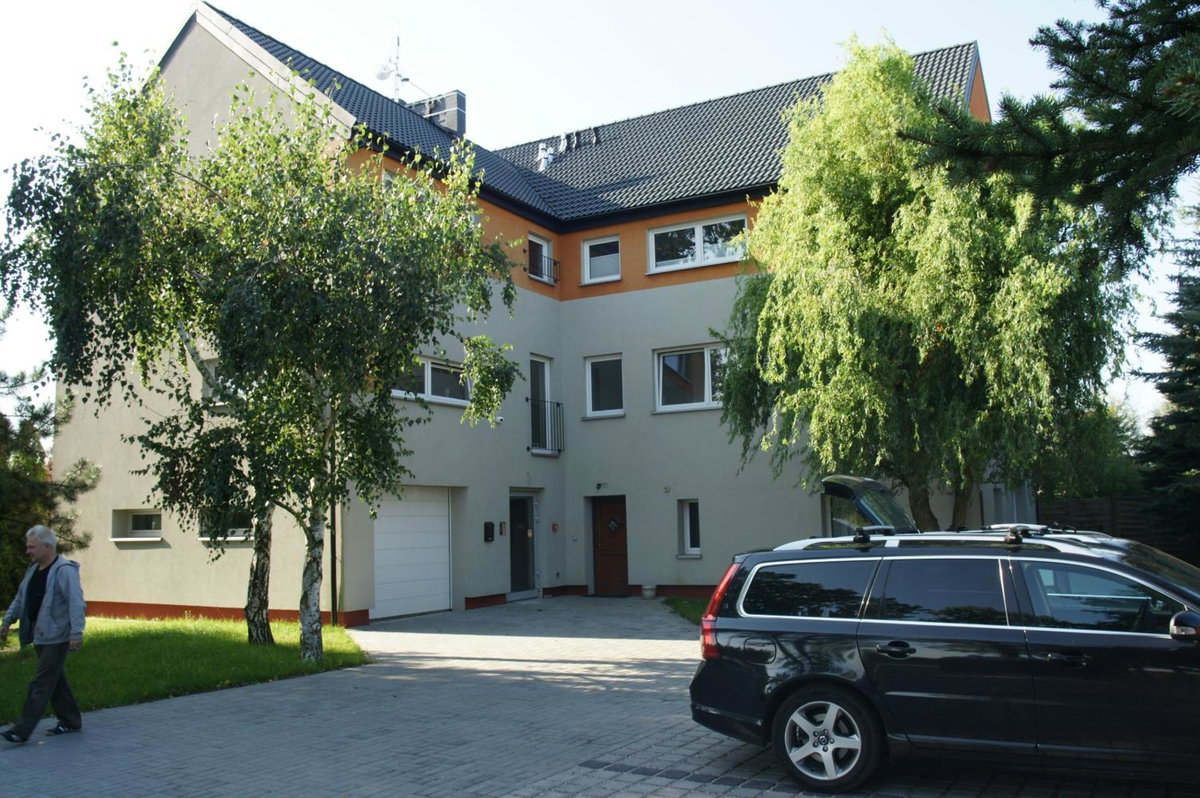 Hotel · Q Apartamenty, Mirkow