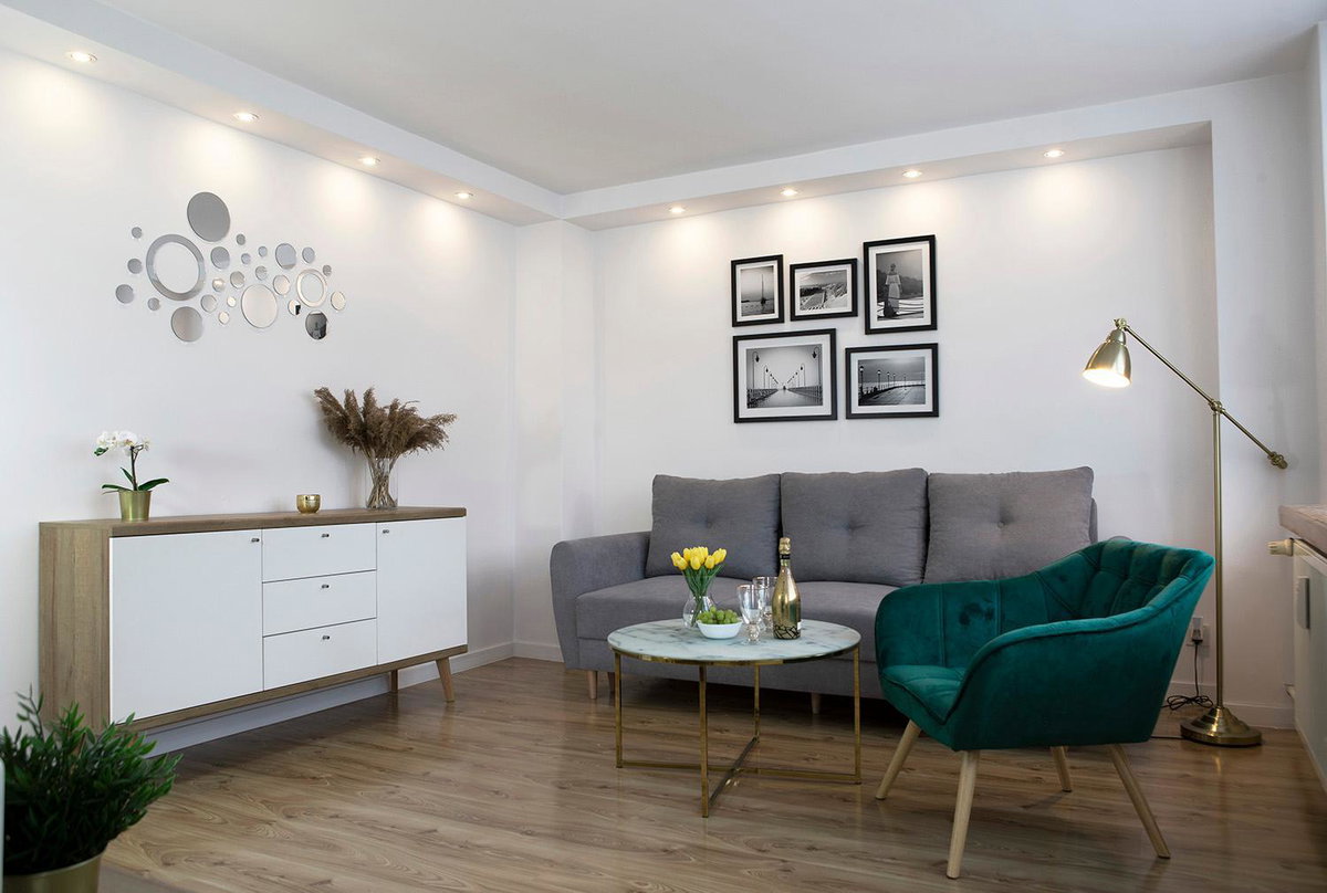 Apartament Sea View Gdynia, Polen