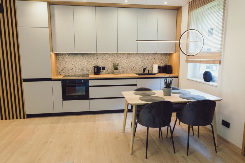 Nice River Apartment, Ostróda, Poland