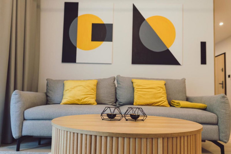 Nice River Apartment, Ostróda, Poland