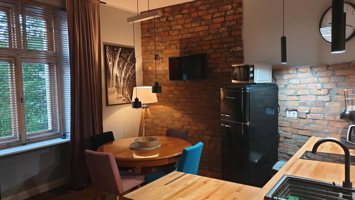 Apartament Wysoka Brama 1/4, Poland