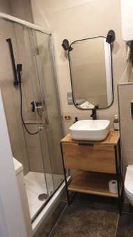 Apartament Wysoka Brama 1/4, Gryfice, Poland