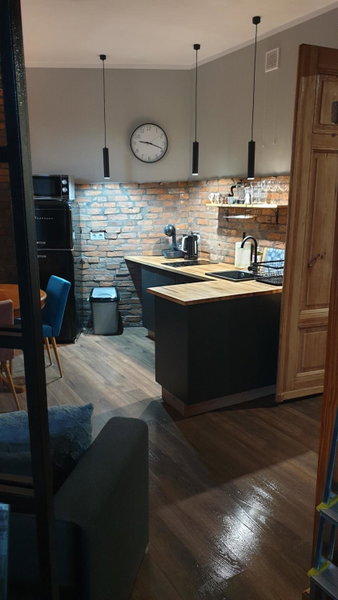 Apartament Wysoka Brama 1/4, Gryfice, Poland