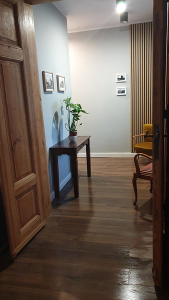 Apartament Wysoka Brama 1/4, Gryfice, Poland