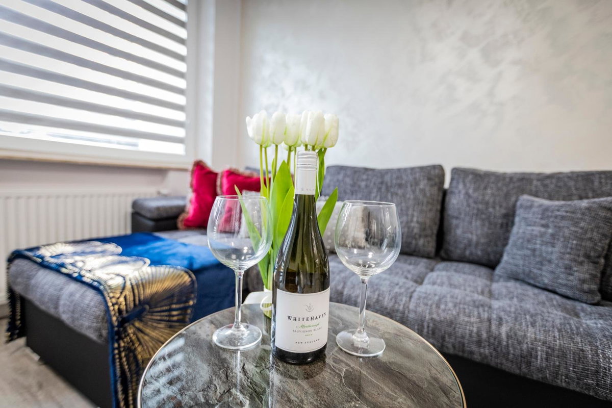 GDAŃSK CENTRUM Stylowy Apartament, Poland