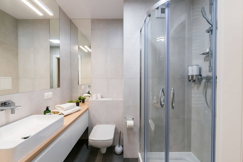 Q17 Apartments, Wroclaw, Poland