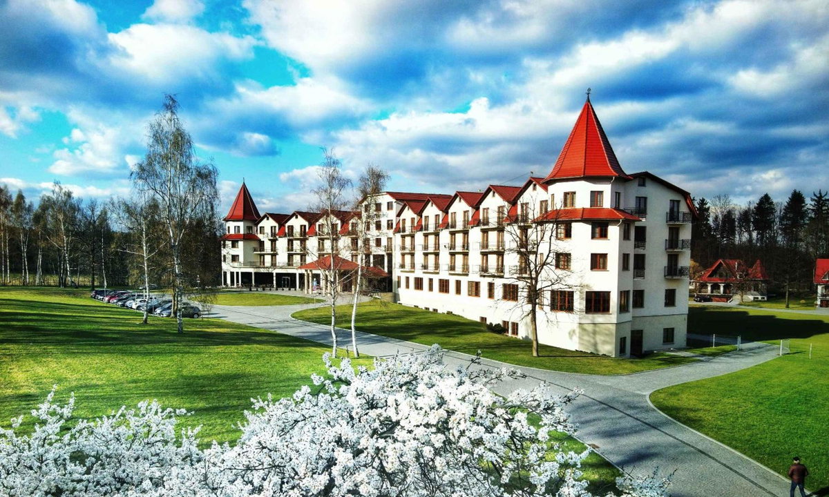 Hotel Nowy Zdrój - Centrum Zdrowia i Wypoczynku, Poland