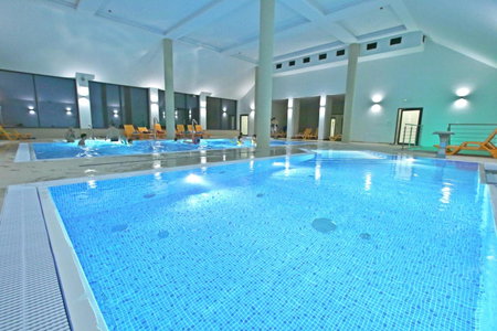 Hotel Nowy Zdrój - Centrum Zdrowia i Wypoczynku, Polanica-Zdrój, Poland