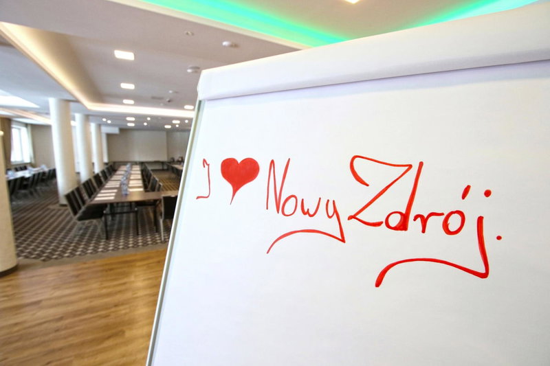 Hotel Nowy Zdrój - Centrum Zdrowia i Wypoczynku, Polanica-Zdrój, Poland