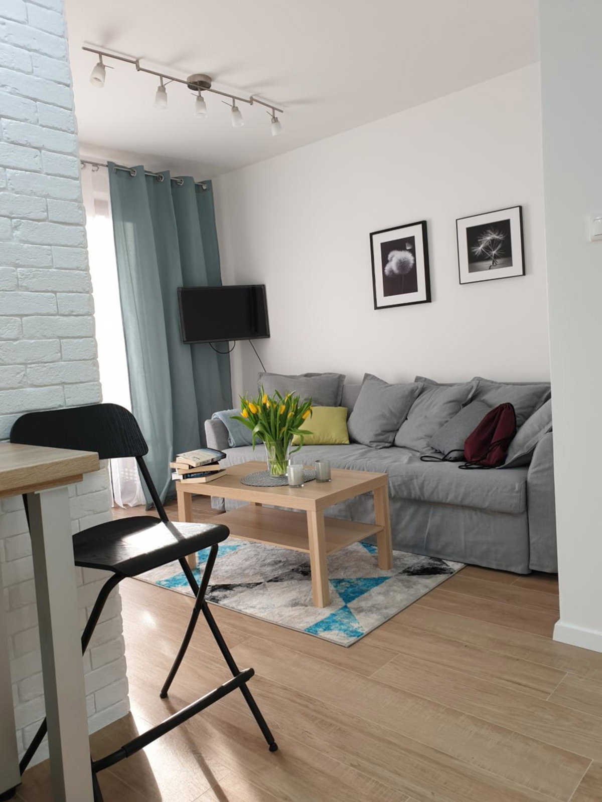 Apartament Zamojska - GarwoNocka, Poland