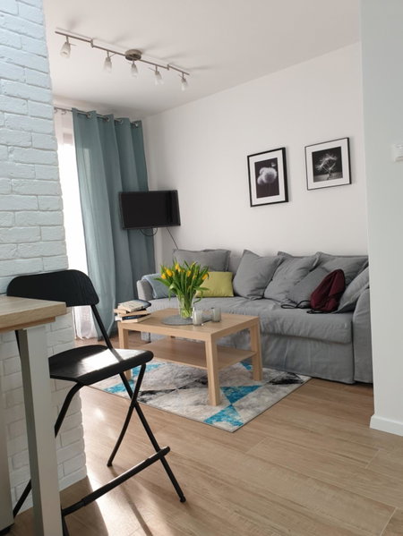 Apartament Zamojska - GarwoNocka, Garwolin, Poland