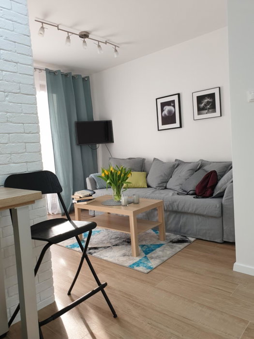 Apartament Zamojska - GarwoNocka, Garwolin, Poland