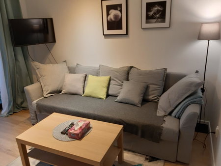 Apartament Zamojska - GarwoNocka, Garwolin, Poland