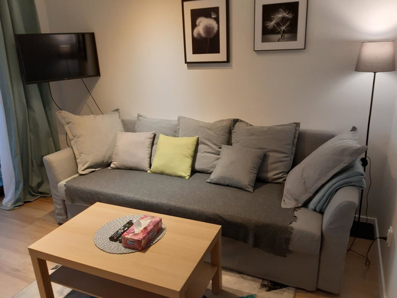 Apartament Zamojska - GarwoNocka, Garwolin, Poland