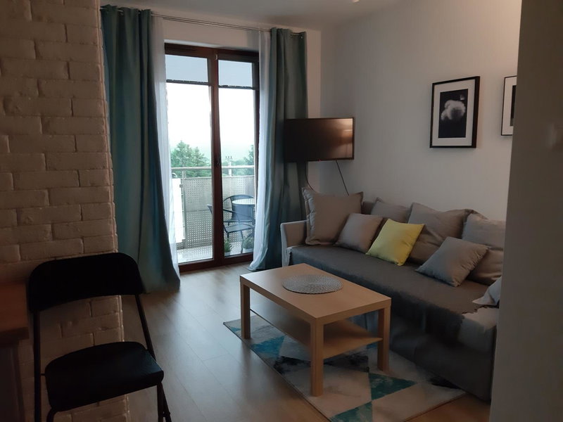 Apartament Zamojska - GarwoNocka, Garwolin, Poland