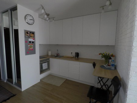Apartament Zamojska - GarwoNocka, Garwolin, Poland