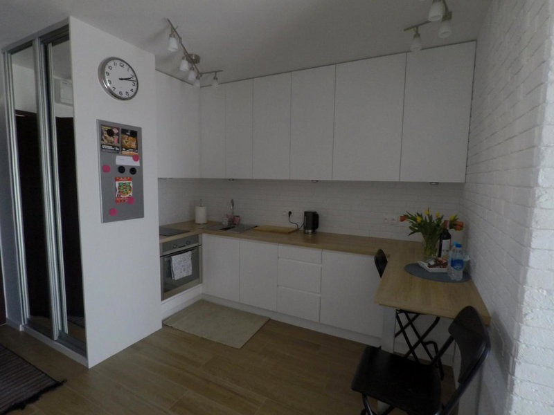 Apartament Zamojska - GarwoNocka, Garwolin, Poland