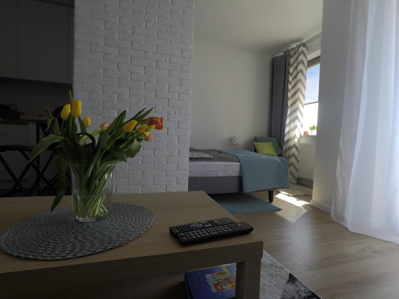 Apartament Zamojska - GarwoNocka, Garwolin, Poland