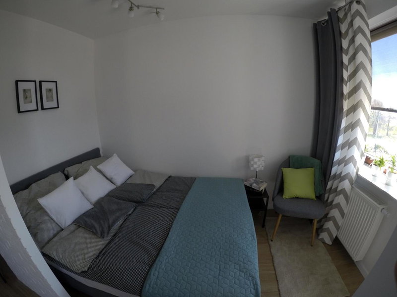 Apartament Zamojska - GarwoNocka, Garwolin, Poland